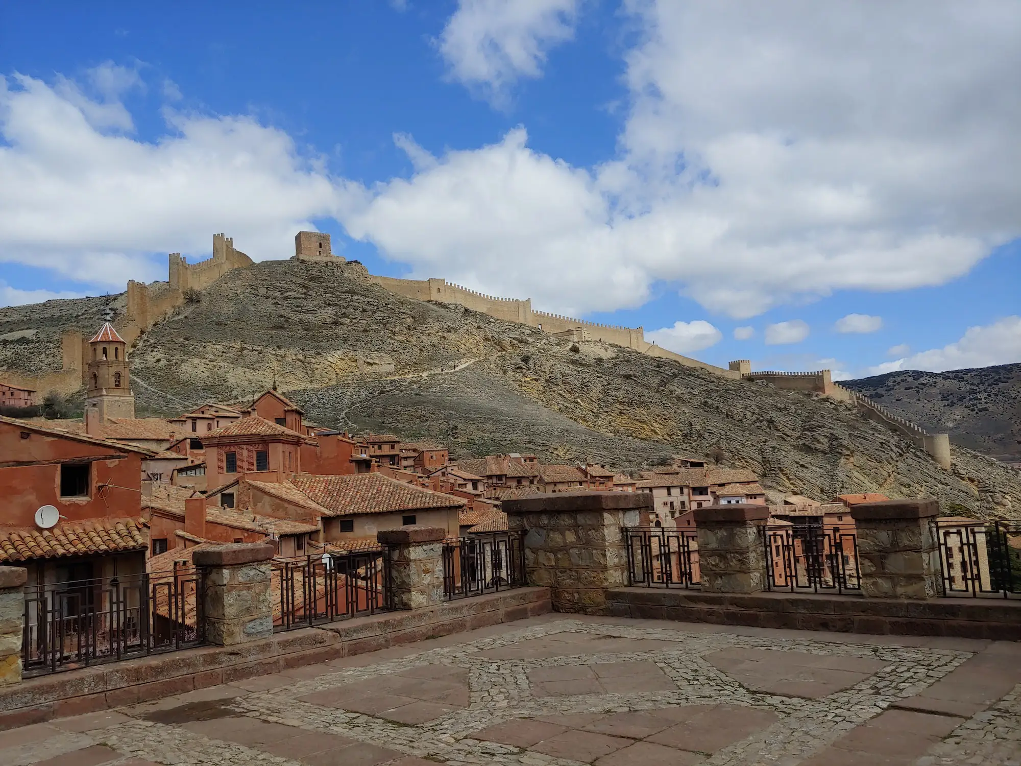 Albarracin, Spain