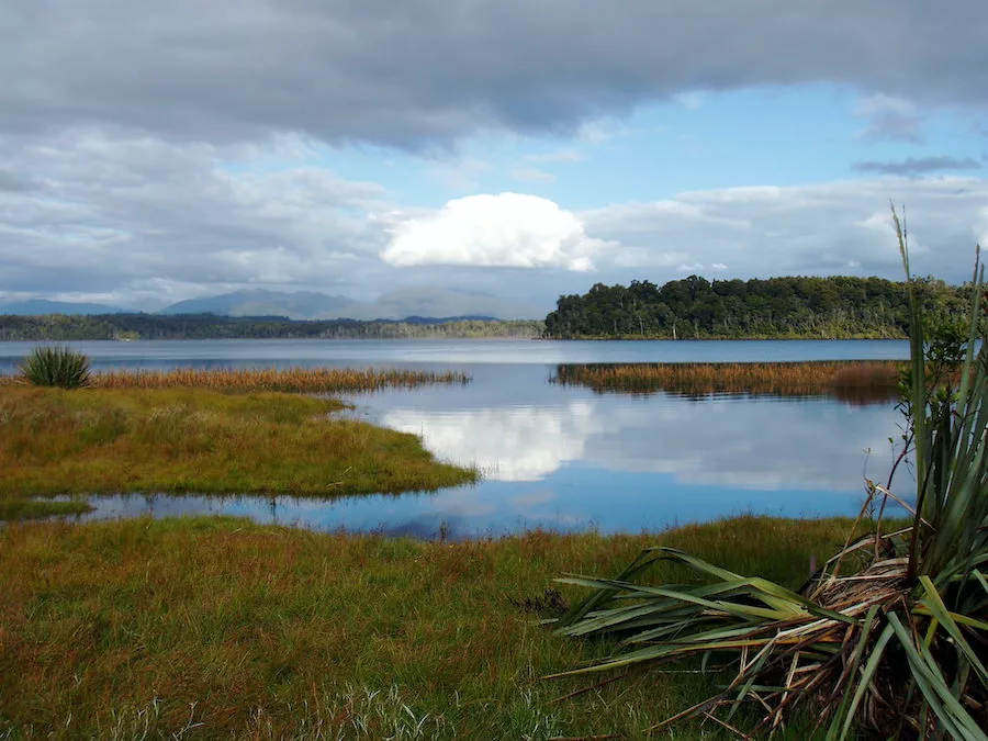 Lake Matheson