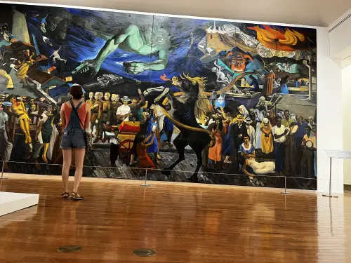 The Puerto Rico Museum of Fine Art